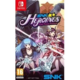 SNK Heroines Tag Team Frenzy - Switch SNK Heroines Tag Team Frenzy - Switch
