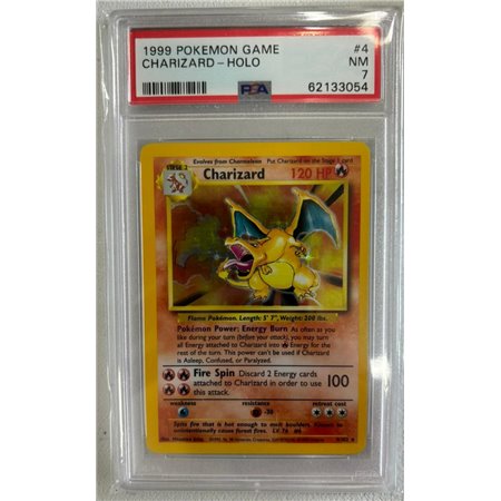 PSA - BS 004 - Charizard (7)