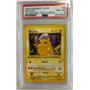 PSA - BS 058 - Pikachu 1st Edition Red Cheeks (8)