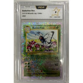 PCA - LC 021 - Butterfree Reverse Holo (8) PCA - LC 021 - Butterfree Reverse Holo (8)
