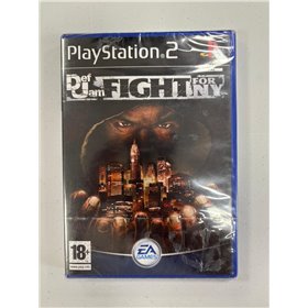 Def Jam Fight for NY (Sealed) - PS2 Def Jam Fight for NY (Sealed) - PS2