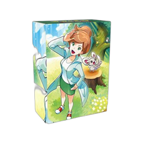 Professor Juniper Premium Tournament Collection Deck Box - Zonder folie Professor Juniper Premium Tournament Collection Deck Box - 2e Hands