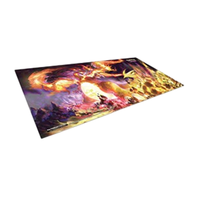 Ultra Premium Collection Gigantamax Charizard Playmat Ultra Premium Collection Gigantamax Charizard Playmat