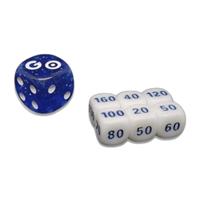 Pokémon GO Dice Set Pokémon GO Dice Set