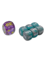 Scarlet & Violet Dice Set