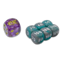 Scarlet & Violet Dice Set