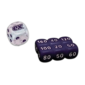 Paldean Fates Dice Set Paldean Fates Dice Set
