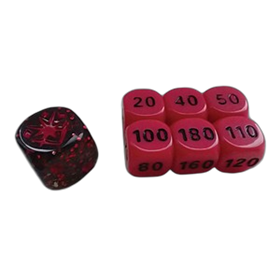 Astral Radiance Dice Set Astral Radiance Dice Set
