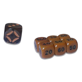 Shining Fates: Elite Trainer Box Dice Set Shining Fates: Elite Trainer Box Dice Set