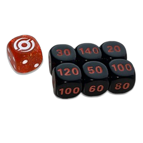 Champion’s Path: Elite Trainer Box Dice Set Champion’s Path: Elite Trainer Box Dice Set