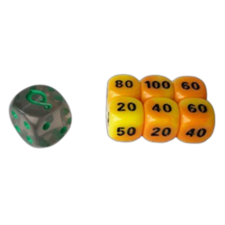 Evolving Skies: Dice Set