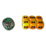 Evolving Skies: Dice Set