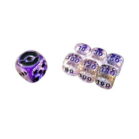 Trainer's Toolkit 2022 Dice Set Trainer's Toolkit 2022 Dice Set