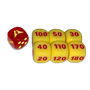 Vivid Voltage Dice Set