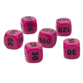 Marnie Premium Tournament Collection Box Dice Set Marnie Premium Tournament Collection Box Dice Set
