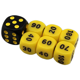 League Battle Decks: Pikachu & Zekrom GX Dice Set League Battle Decks: Pikachu & Zekrom GX Dice Set
