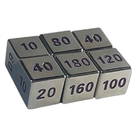Chilling Reign: Pokémon Center Metal Dice Set Chilling Reign: Pokémon Center Metal Dice Set