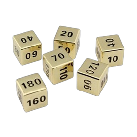 Elite Trainer Box Plus: Metal Gold Dice Set Elite Trainer Box Plus: Metal Gold Dice Set