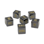 Elite Trainer Box Plus: Metal Black Dice Set