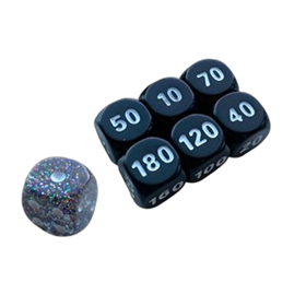 Trainer's Toolkit 2020 Dice Set Trainer's Toolkit 2020 Dice Set