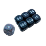 Trainer's Toolkit 2020 Dice Set