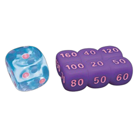 Origin Forme Palkia VSTAR League Battle Deck Dice Set Origin Forme Palkia VSTAR League Battle Deck Dice Set
