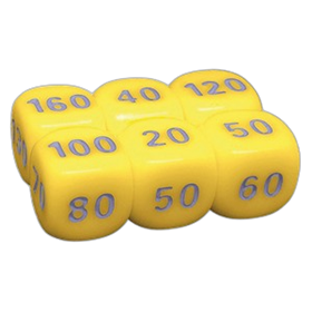 Miraidon ex League Battle Deck Dice Set Miraidon ex League Battle Deck Dice Set