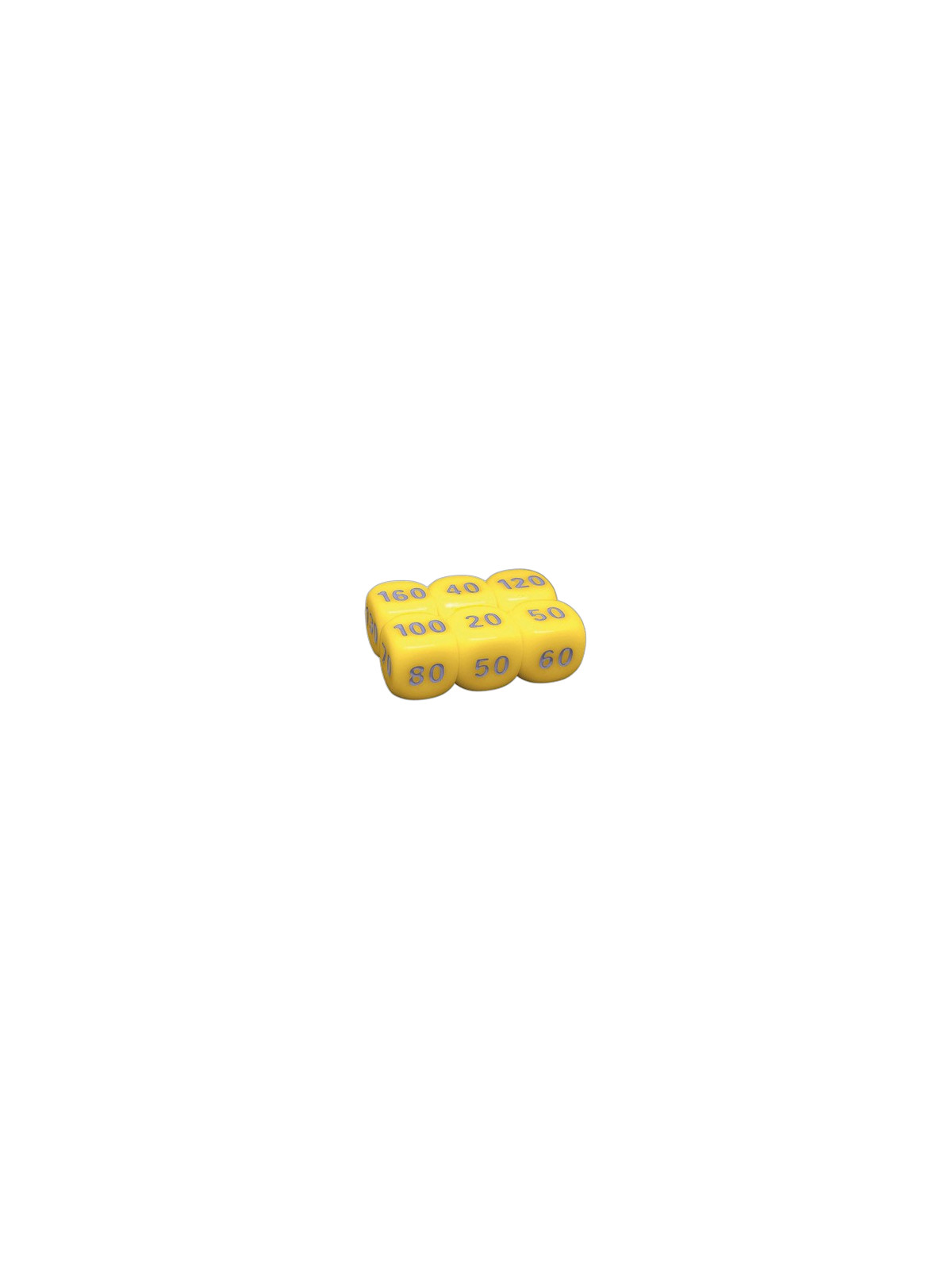 Miraidon ex League Battle Deck Dice Set
