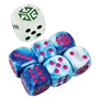 Cosmic Eclipse Dice Set