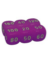 Klara Premium Tournament Collection Dice Set