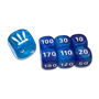 Battle Styles: Rapid Strike Urshifu Dice Set