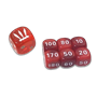 Battle Styles: Single Strike Urshifu Dice Set