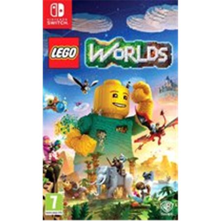 Lego Worlds - Switch