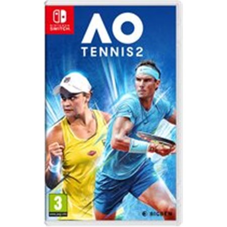 AO Tennis 2 - Switch