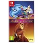 Disney's Aladdin & the Lion King - Switch