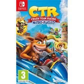Crash Team Racing Nitro Fueled - Switch Crash Team Racing Nitro Fueled - Switch