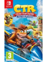 Crash Team Racing Nitro Fueled - Switch