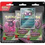 Pokémon - Shrouded Fable - 3 Pack Blister - Pre Order