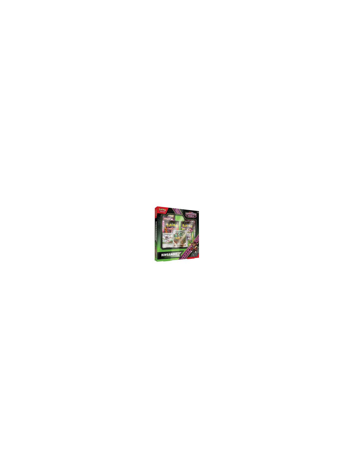 Pokémon - Shrouded Fable - Kingambit - Pre Order
