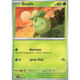 SVP 023 - Smoliv SVP 023 - Smoliv