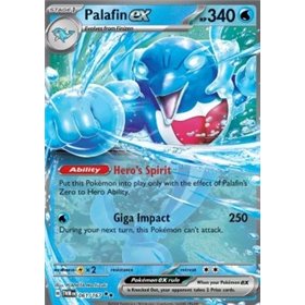 TWM 061 - Palafin EX TWM 061 - Palafin EX