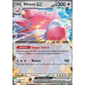TWM 134 - Blissey EX TWM 134 - Blissey EX