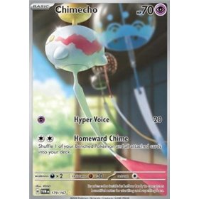 TWM 179 - Chimecho TWM 179 - Chimecho