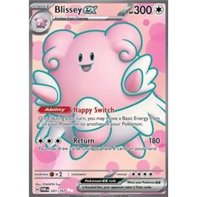 TWM 201 - Blissey EX TWM 201 - Blissey EX