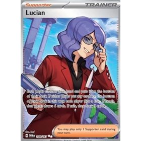 TWM 208 - Lucian TWM 208 - Lucian