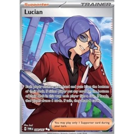 TWM 208 - Lucian