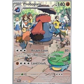 TWM 182 - Probopass TWM 182 - Probopass