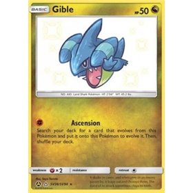 HIF SV38 - Gible HIF SV38 - Gible