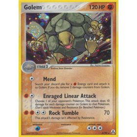 LM 006 - Golem LM 006 - Golem