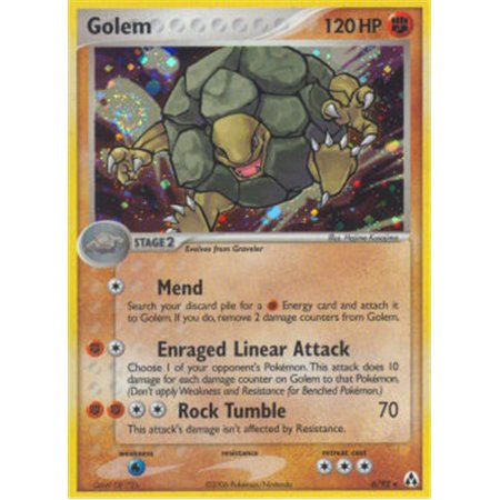 LM 006 - Golem